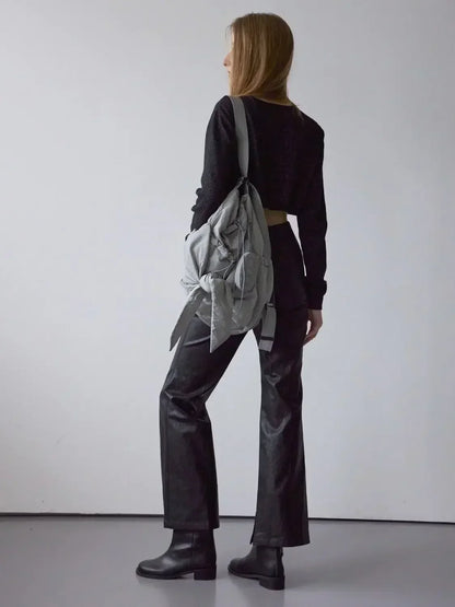 High-Capacity Fashion Casual Backpack