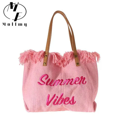 Large Capacity Shoulder Bags
