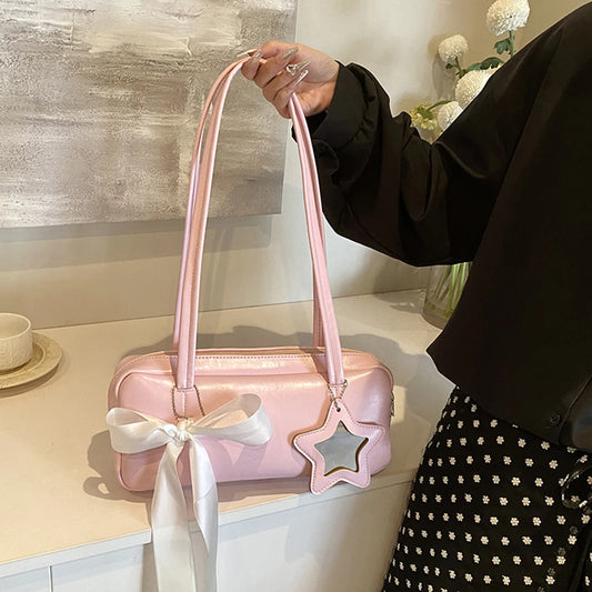 Korean Storage Square Bag
