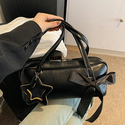 Korean Storage Square Bag