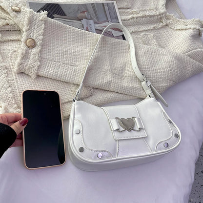 Leather Waterproof Shoulder Bags