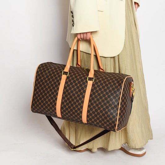 Women's Classic Boston Handbag
