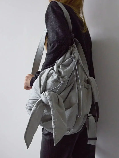 High-Capacity Fashion Casual Backpack