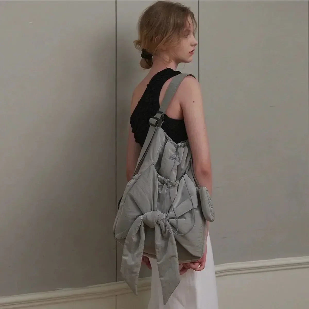 High-Capacity Fashion Casual Backpack