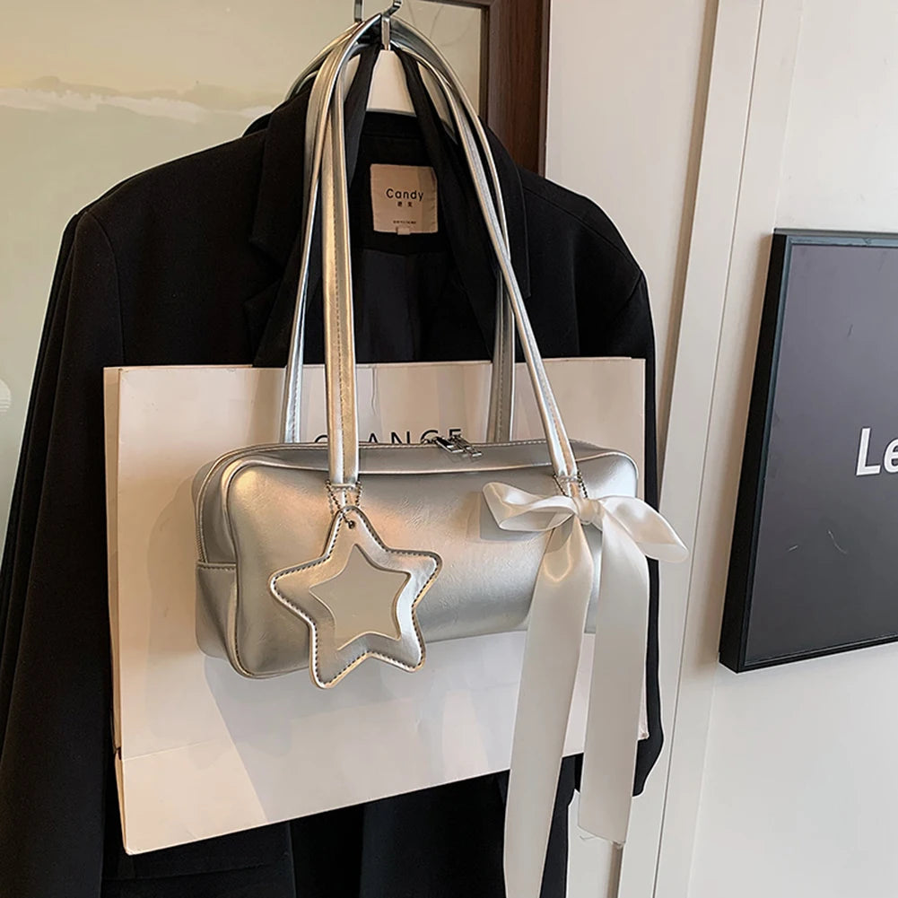 Korean Storage Square Bag