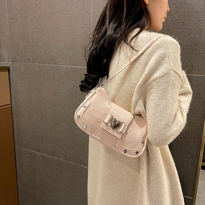 Leather Waterproof Shoulder Bags