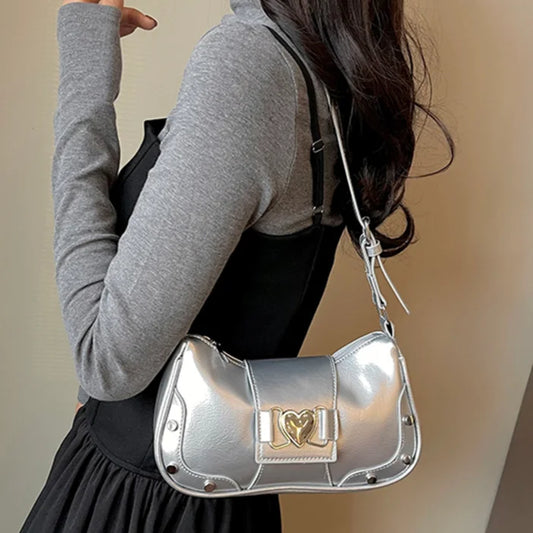Leather Waterproof Shoulder Bags