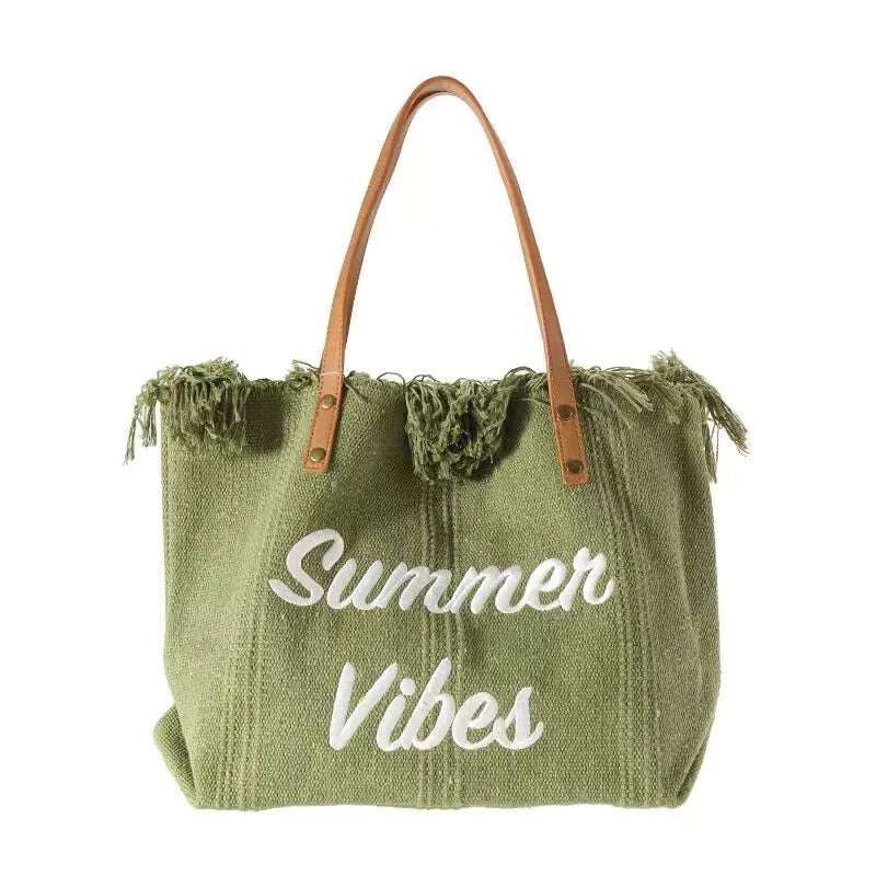 Large Capacity Shoulder Bags