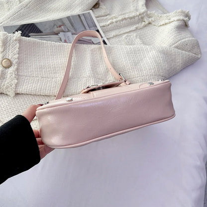 Leather Waterproof Shoulder Bags