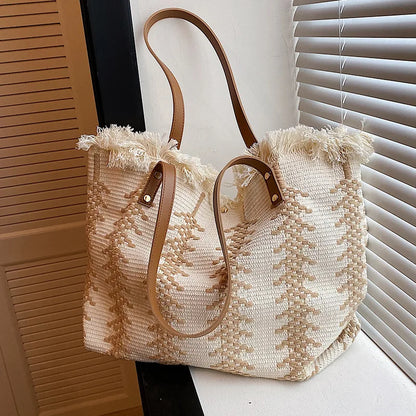 Large Capacity Shoulder Bags