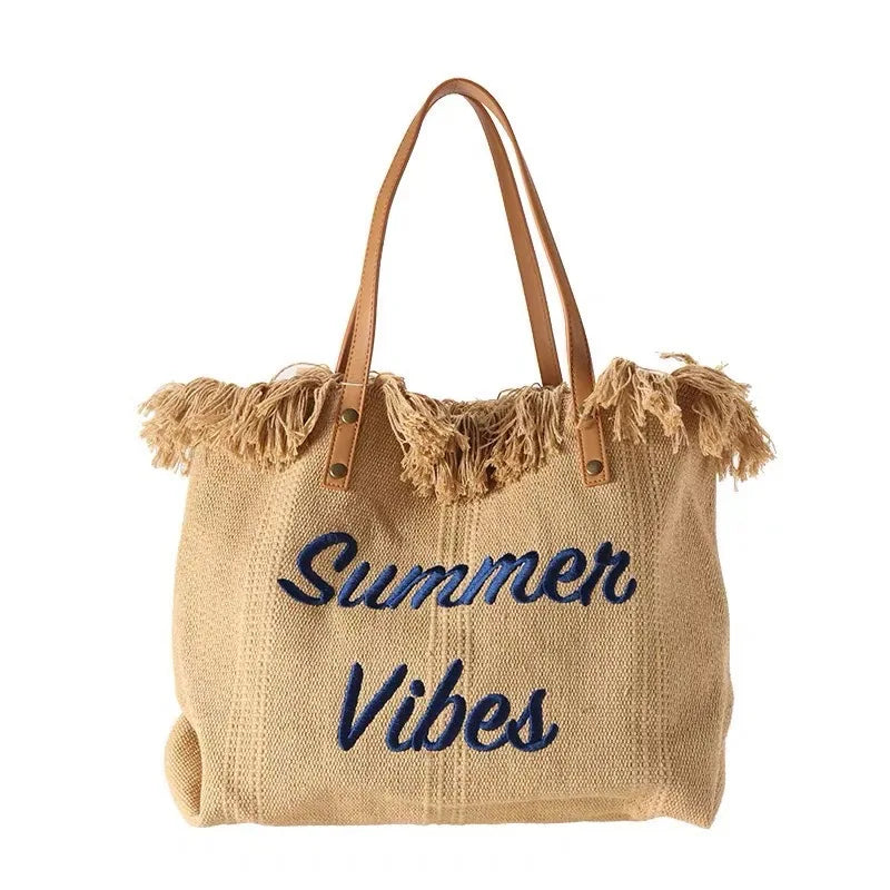 Large Capacity Shoulder Bags