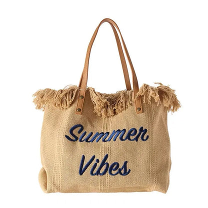 Large Capacity Shoulder Bags