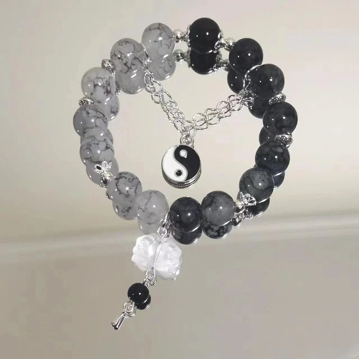 Sweet Cherry Blossom Bracelet
