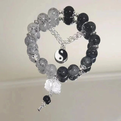 Sweet Cherry Blossom Bracelet