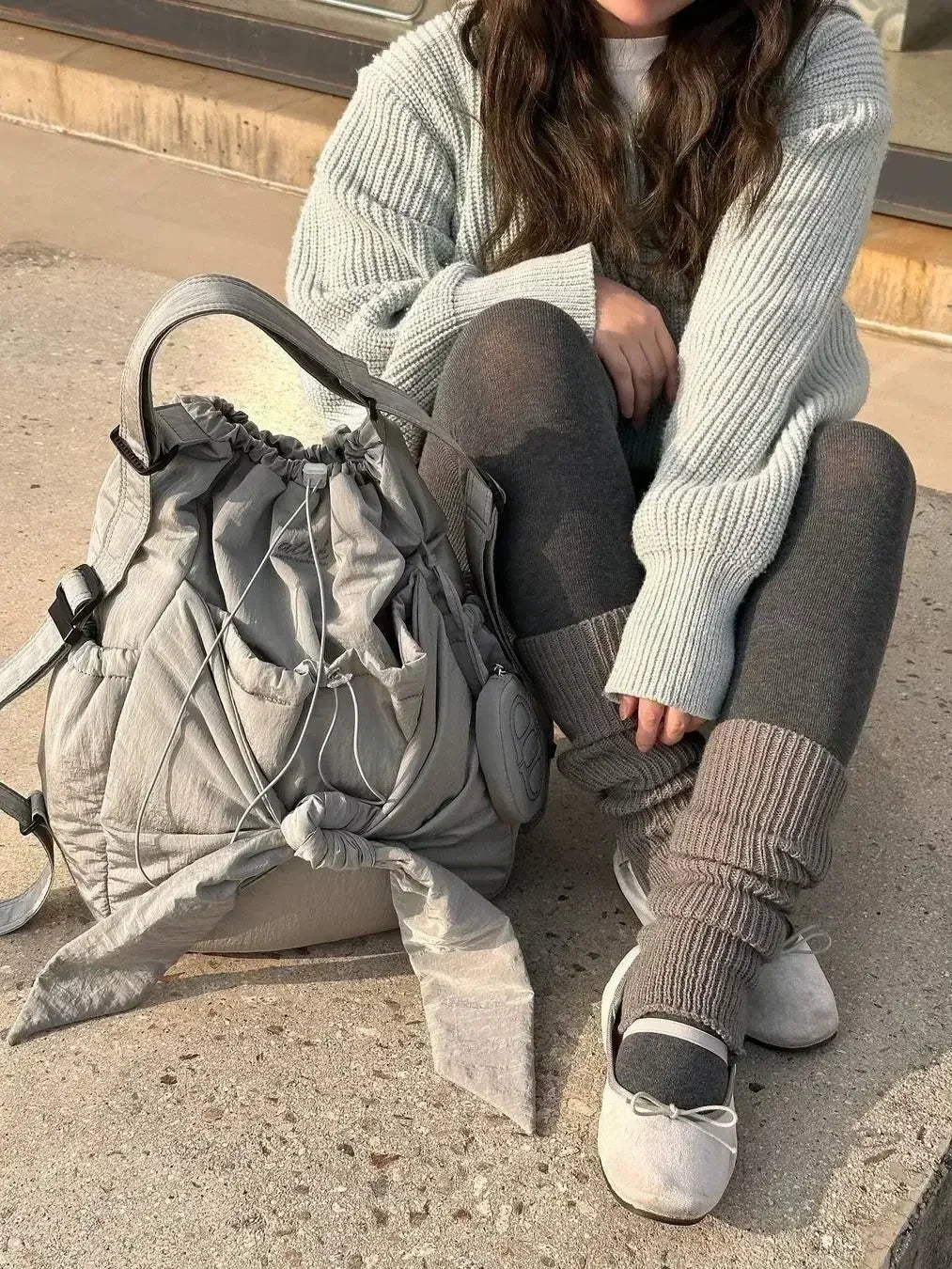 High-Capacity Fashion Casual Backpack