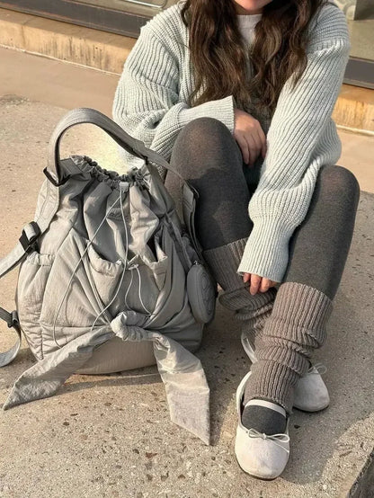 High-Capacity Fashion Casual Backpack