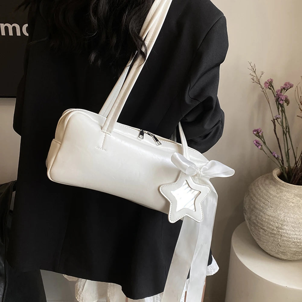 Korean Storage Square Bag