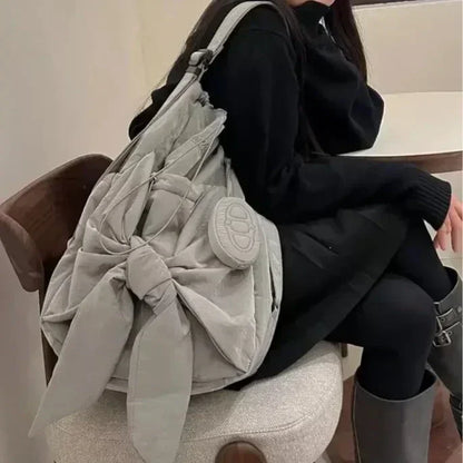 High-Capacity Fashion Casual Backpack