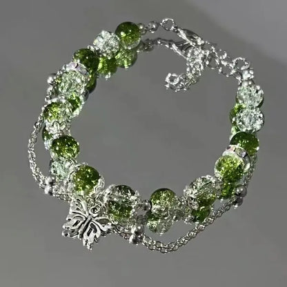 Sweet Cherry Blossom Bracelet