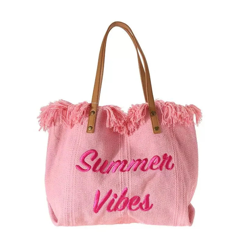 Large Capacity Shoulder Bags