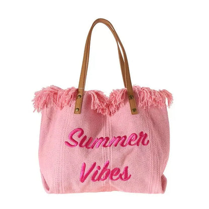 Large Capacity Shoulder Bags