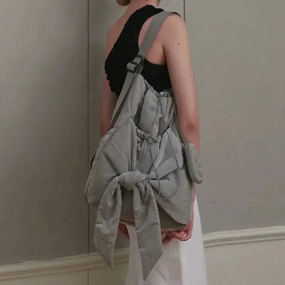 High-Capacity Fashion Casual Backpack