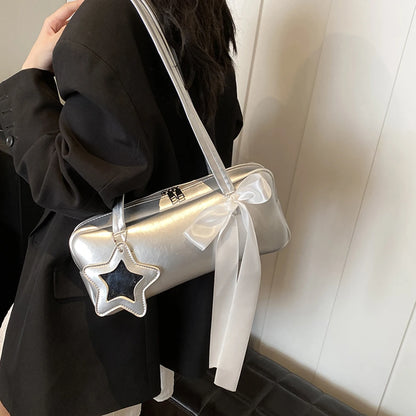 Korean Storage Square Bag