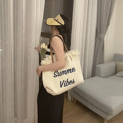 Large Capacity Shoulder Bags