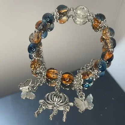 Sweet Cherry Blossom Bracelet