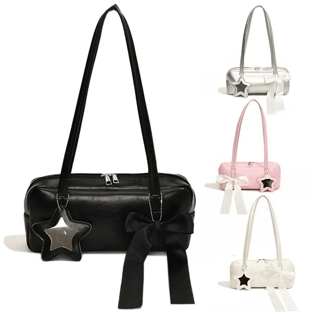 Korean Storage Square Bag