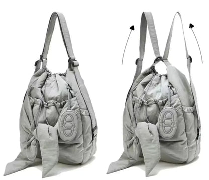 High-Capacity Fashion Casual Backpack