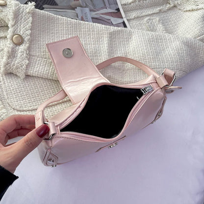 Leather Waterproof Shoulder Bags