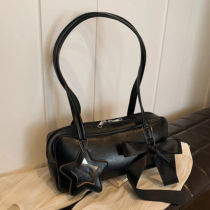 Korean Storage Square Bag