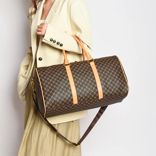 Women's Classic Boston Handbag